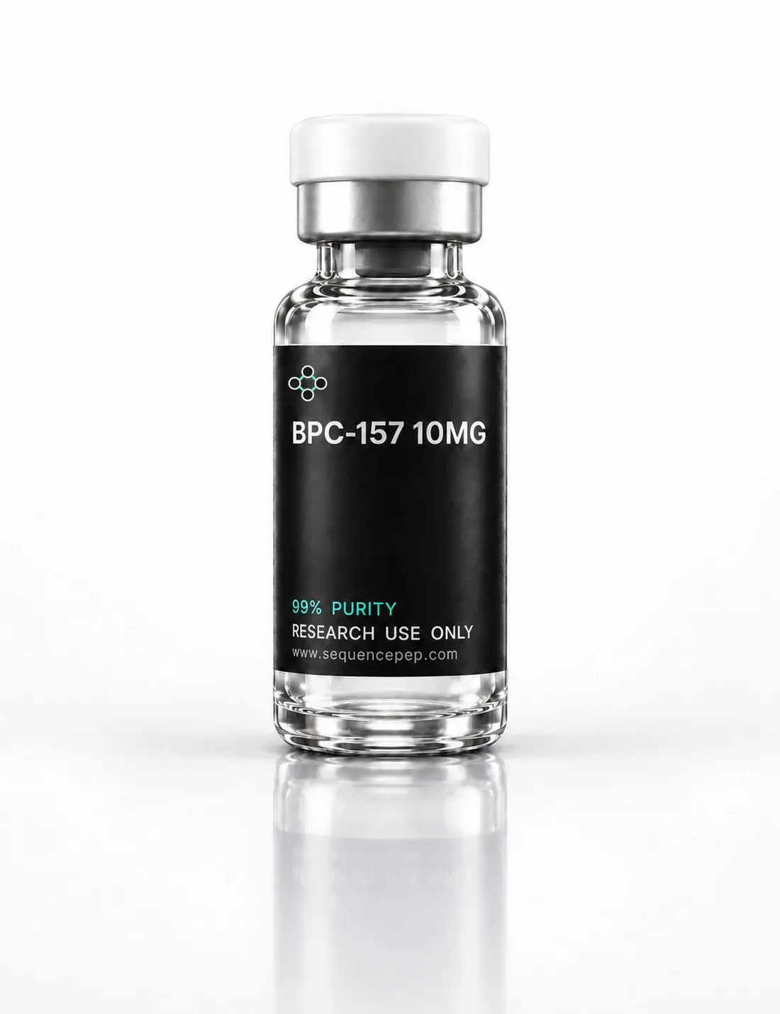 BPC-157 10mg vial