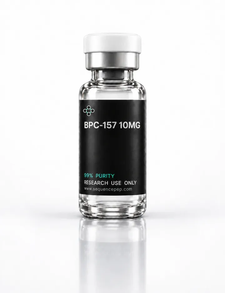BPC-157 10mg vial