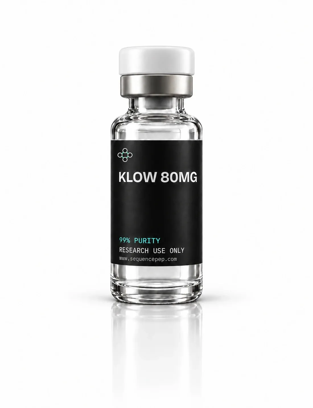 KLOW 80mg vial
