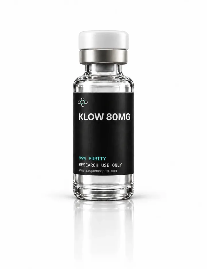 KLOW 80mg vial