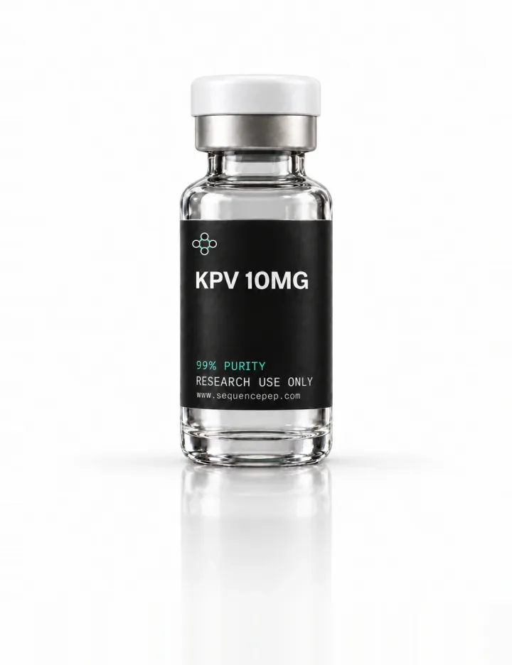 KPV 10mg vial