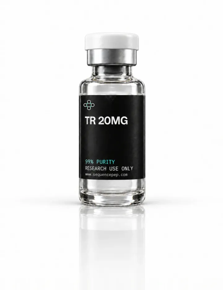 TR 20mg vial